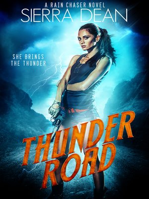 cover image of Thunder Road